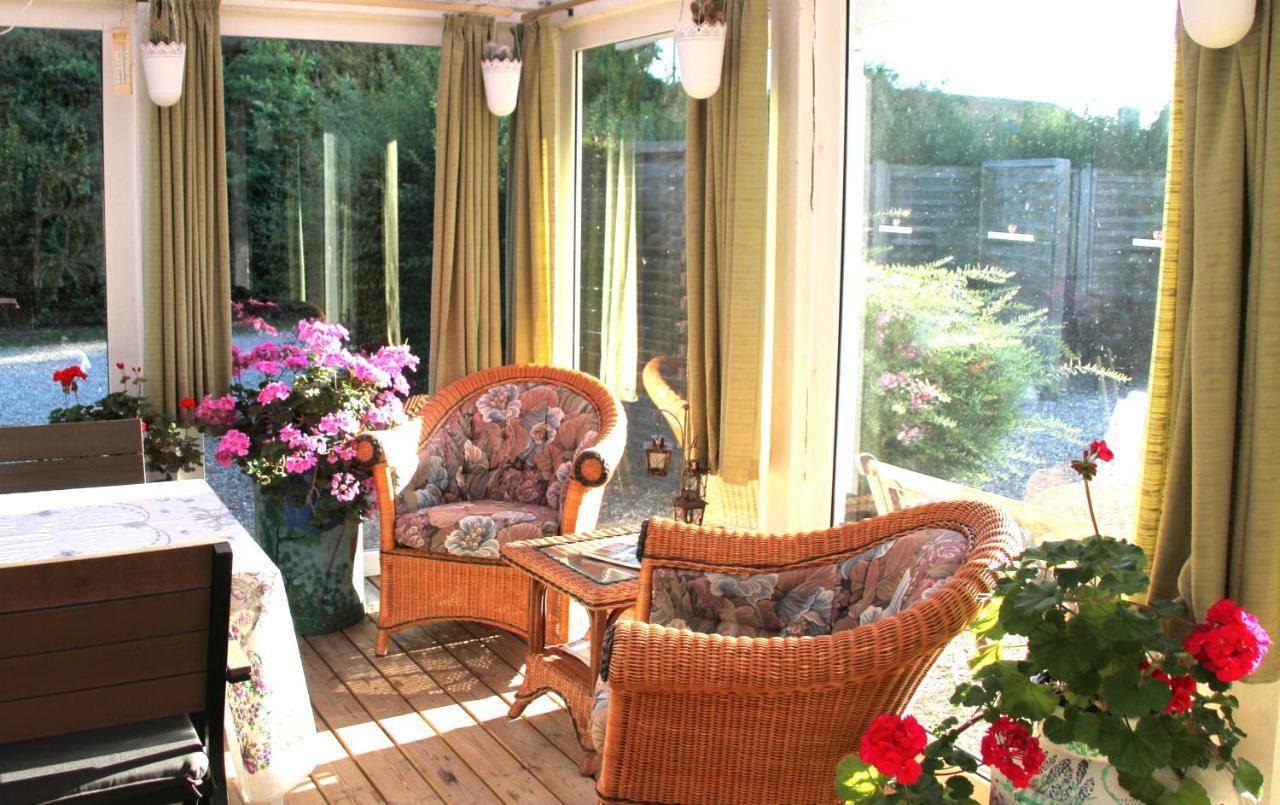 Hine Bakke Bed And Breakfast Rudkobing Exterior photo