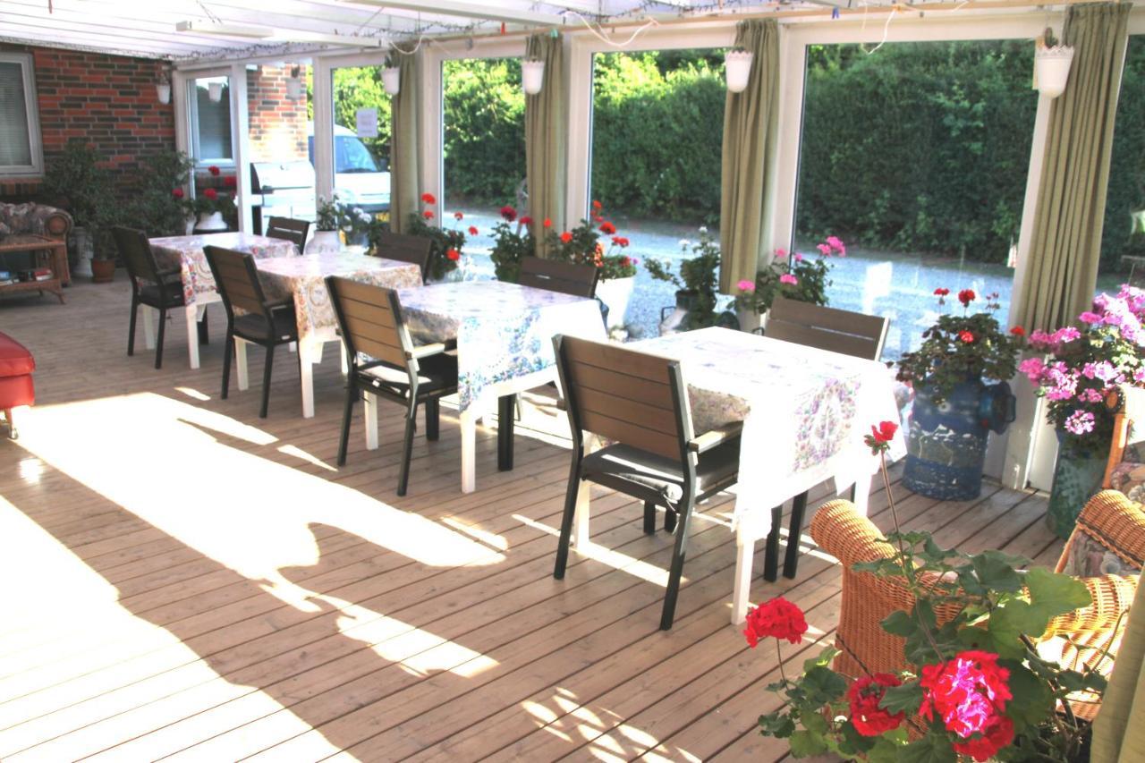 Hine Bakke Bed And Breakfast Rudkobing Exterior photo