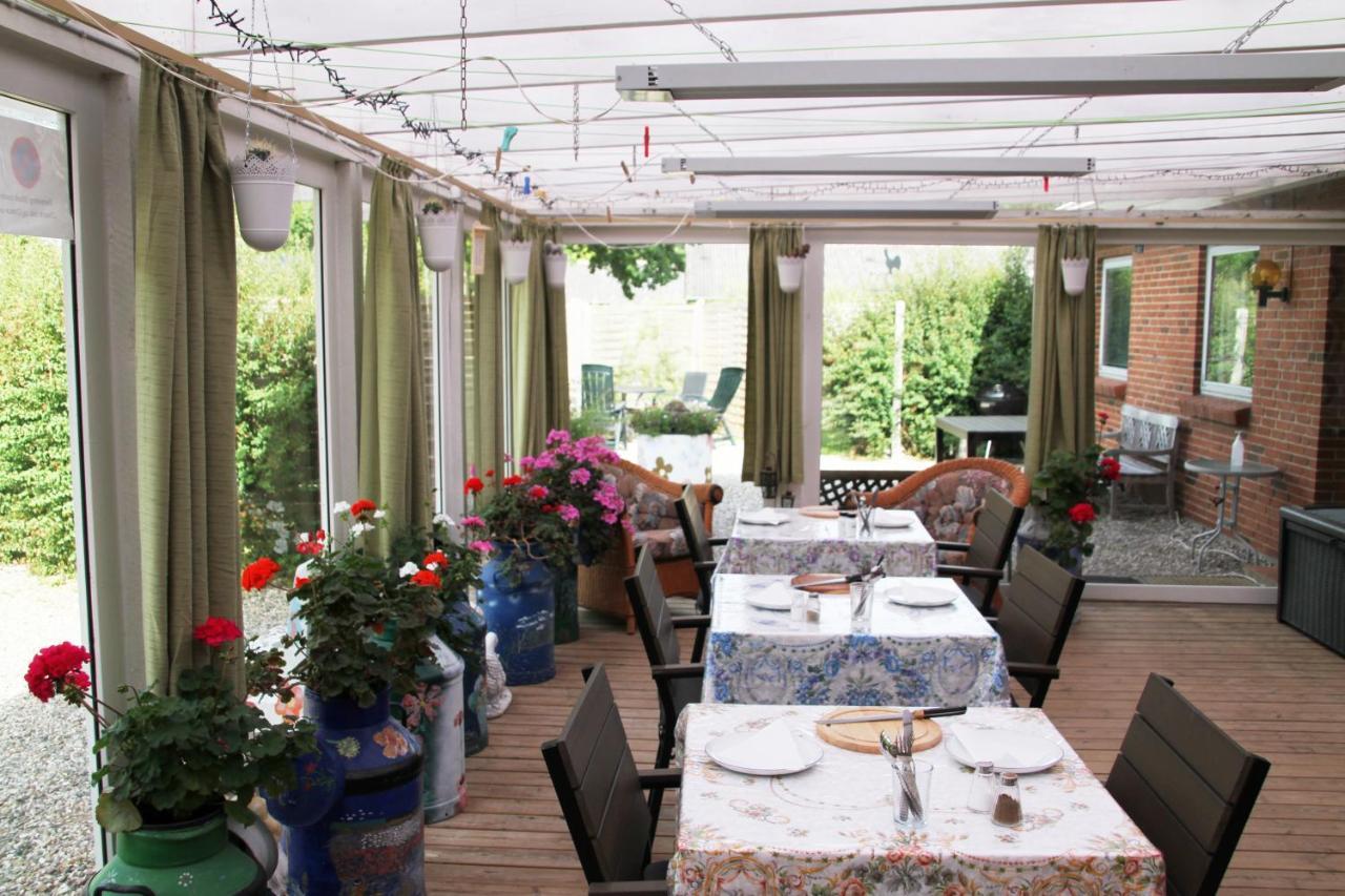 Hine Bakke Bed And Breakfast Rudkobing Exterior photo