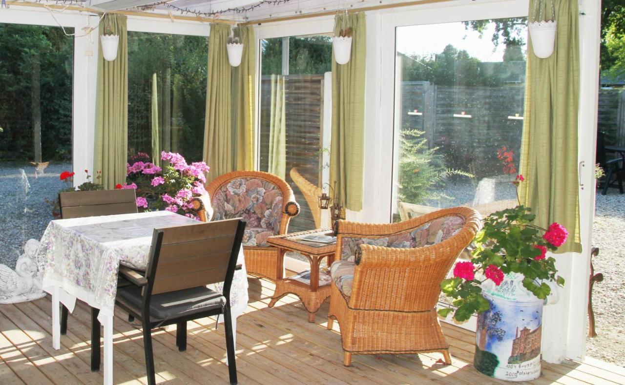 Hine Bakke Bed And Breakfast Rudkobing Exterior photo