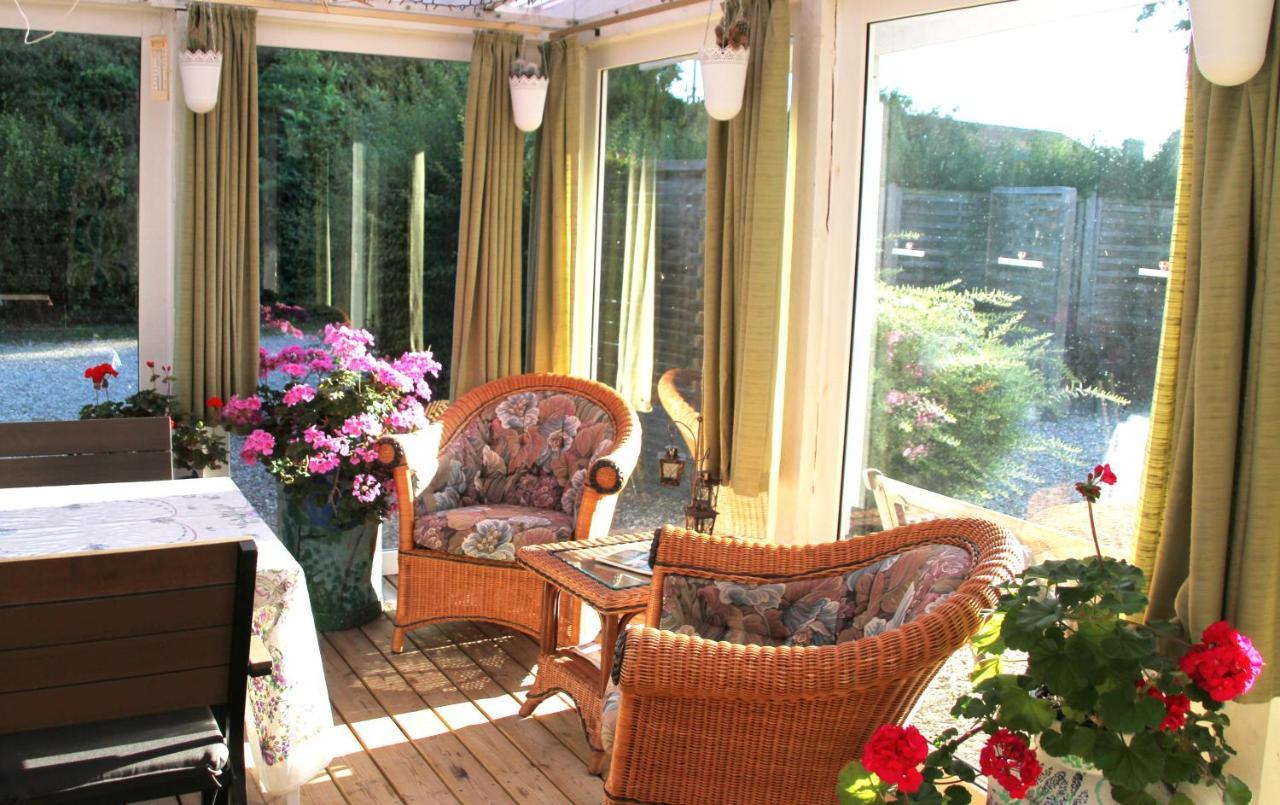 Hine Bakke Bed And Breakfast Rudkobing Exterior photo