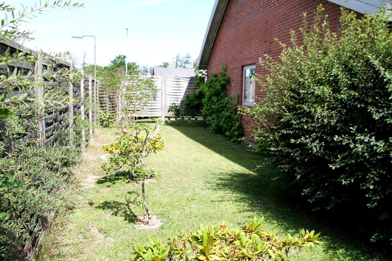 Hine Bakke Bed And Breakfast Rudkobing Exterior photo