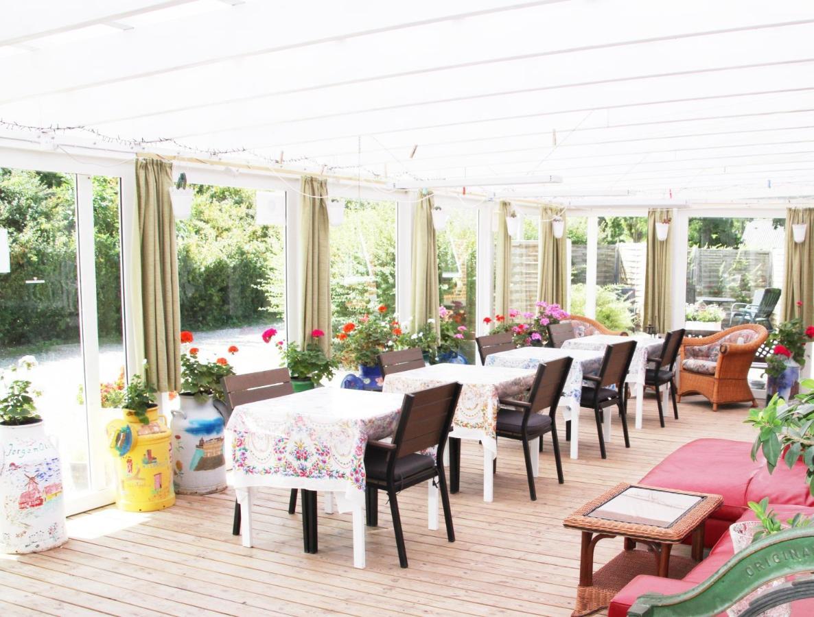 Hine Bakke Bed And Breakfast Rudkobing Exterior photo