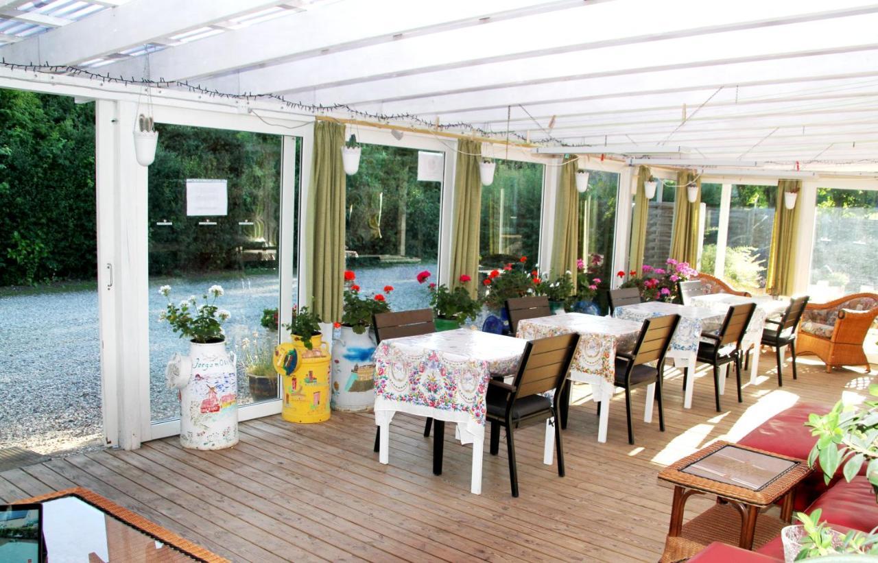 Hine Bakke Bed And Breakfast Rudkobing Exterior photo