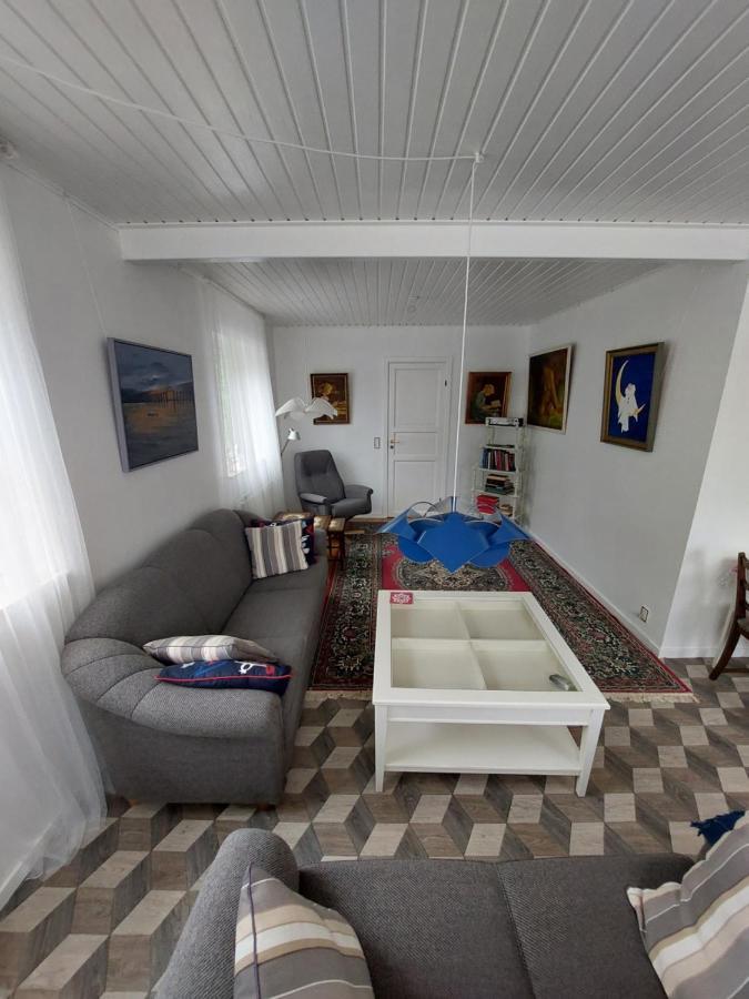 Hine Bakke Bed And Breakfast Rudkobing Exterior photo