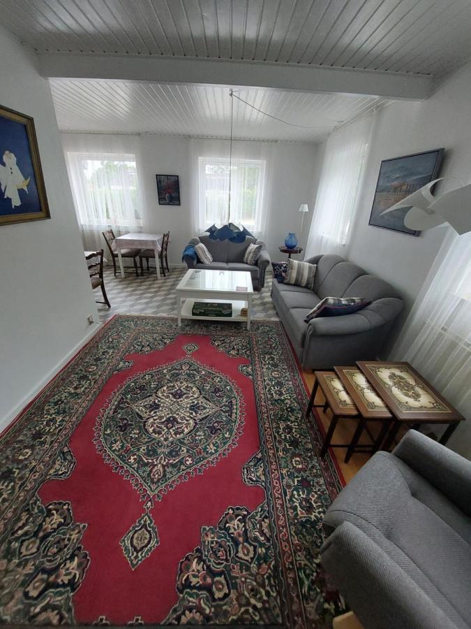 Hine Bakke Bed And Breakfast Rudkobing Exterior photo