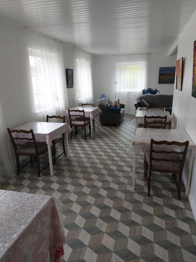 Hine Bakke Bed And Breakfast Rudkobing Exterior photo
