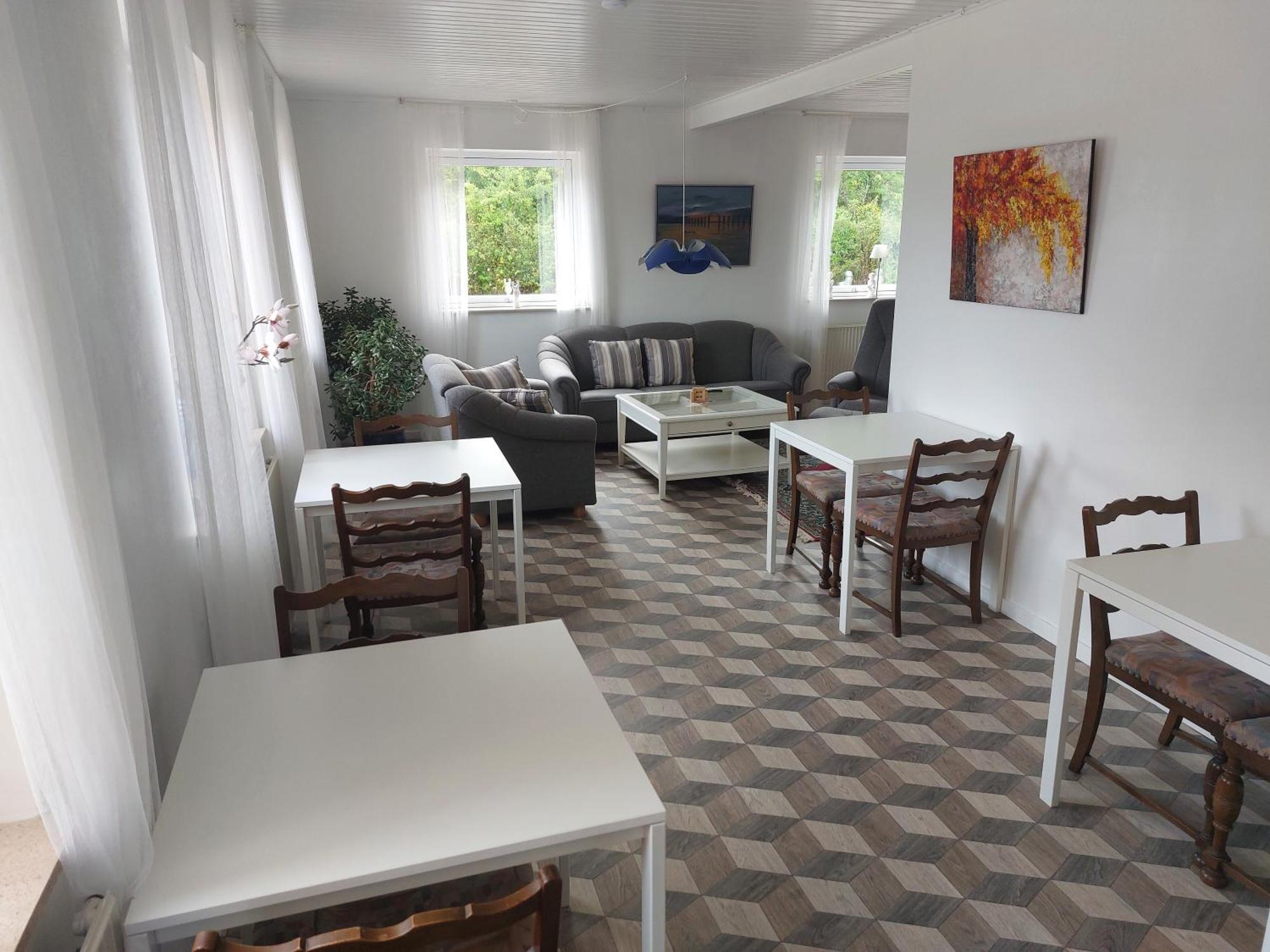 Hine Bakke Bed And Breakfast Rudkobing Exterior photo