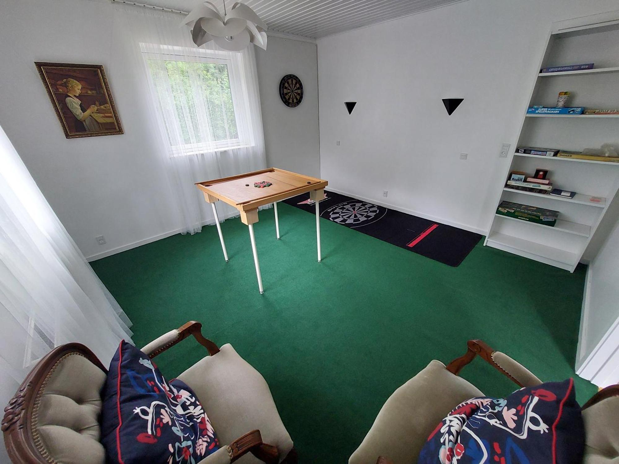 Hine Bakke Bed And Breakfast Rudkobing Exterior photo