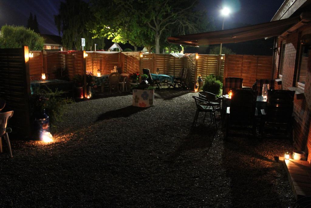 Hine Bakke Bed And Breakfast Rudkobing Exterior photo