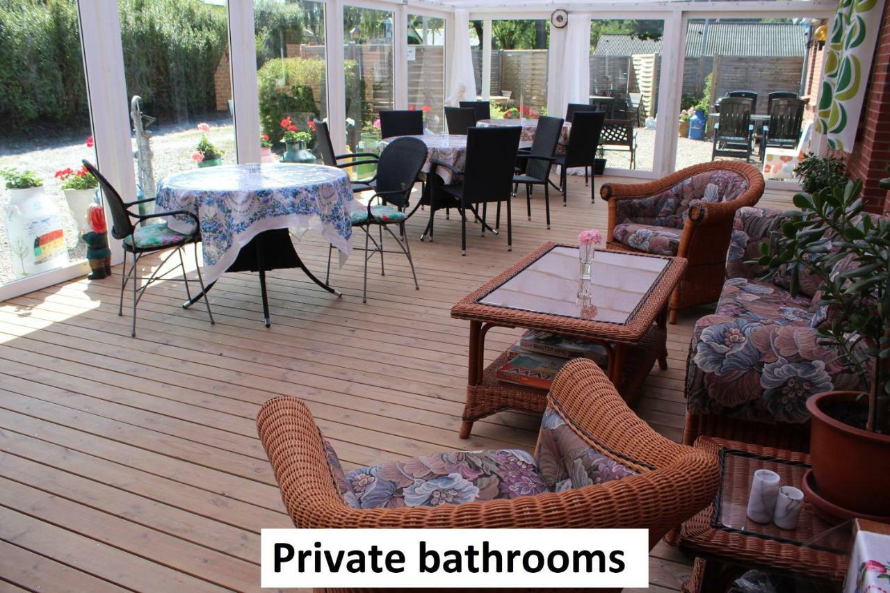 Hine Bakke Bed And Breakfast Rudkobing Exterior photo